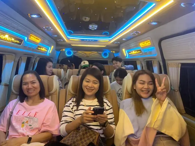 รอยยิ้มระหว่างเดินทาง