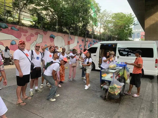 แวะพักข้างรถ